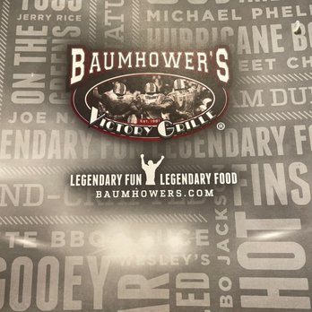 Baumhower's Victory Grille - Baumhower's Menu - American Near Me - Daphne, Alabama Baumhower's Victory Grille - Baumhower's Menu - American Near Me - Daphne, Alabama