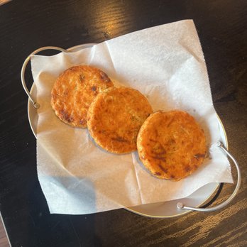 Cafe Orange - Cheesy kimchi pancakes - Desserts Near Me - Garden Grove, California Cafe Orange - Cheesy kimchi pancakes - Desserts Near Me - Garden Grove, California