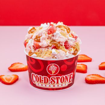 Cold Stone Creamery - Ice Cream & Frozen Yogurt Near Me - Grove City, Ohio Cold Stone Creamery - Ice Cream & Frozen Yogurt Near Me - Grove City, Ohio