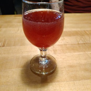 SaltFire Brewing Co Taphouse - June Kombucha - American Near Me - Tempe, Arizona