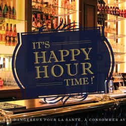 Au Bureau - Happy Hours