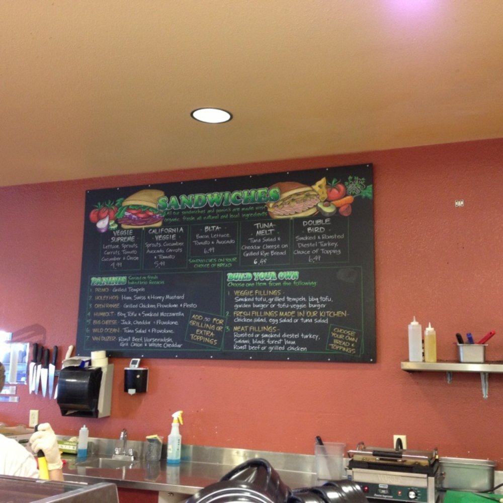 Eureka Natural Foods - Grocery Near Me - Eureka, California