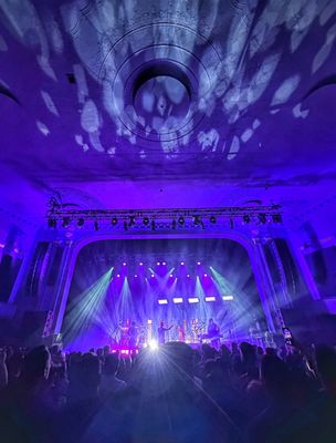 Danforth Music Hall by null