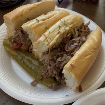 Bob's East Side Deli - Philly CheeseSteak (Ask for a side of French dip!) - Delis Near Me - Las Vegas, Nevada