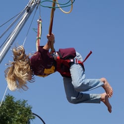 Thunder Road - Jump on the EuroBungy.