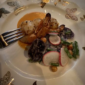 Mise En Place - Aleppo Crusted Shrimp - New American Near Me - Tampa, Florida Mise En Place - Aleppo Crusted Shrimp - New American Near Me - Tampa, Florida