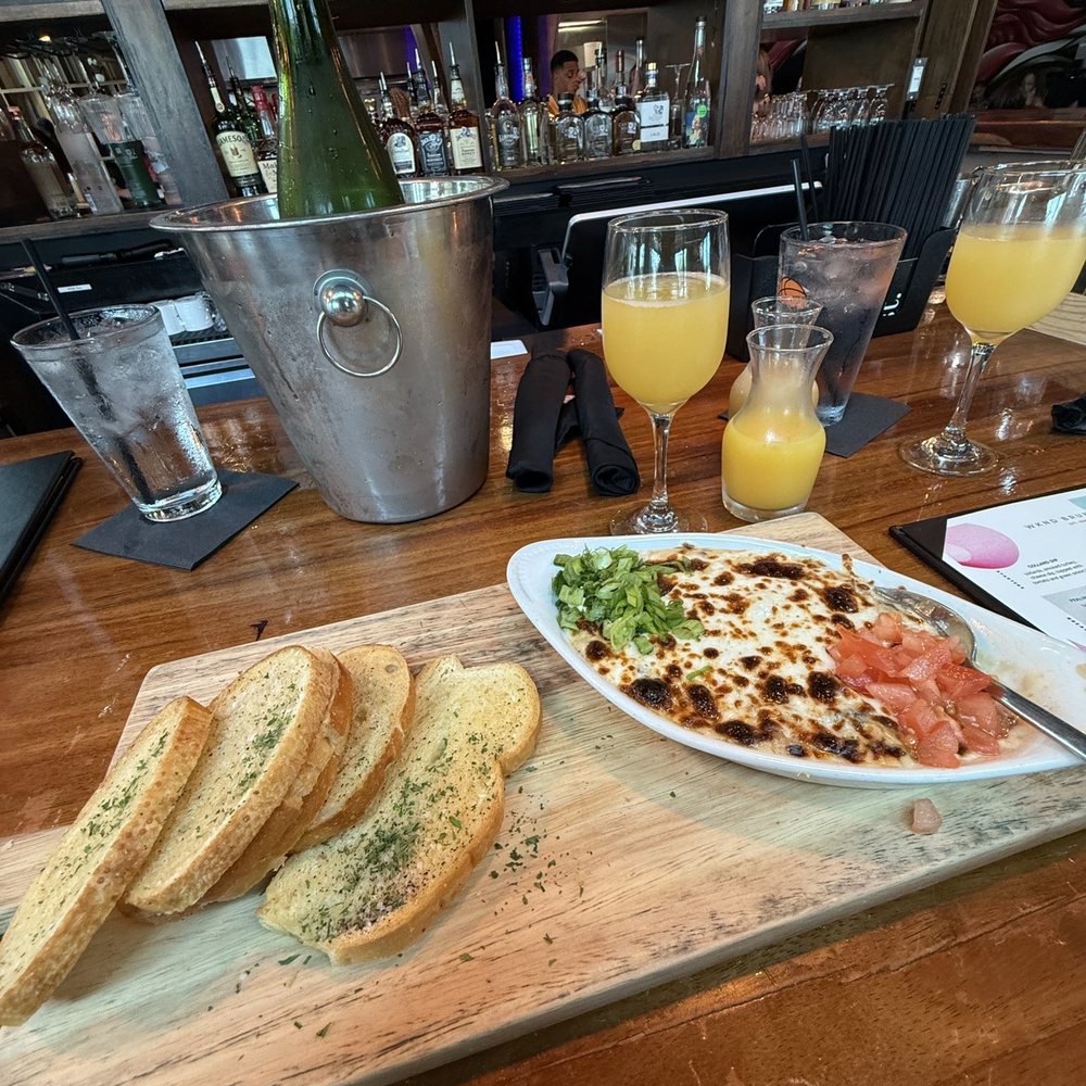 Tryst Kitchen + Cocktails - Collard Greens Dip - Cajun/Creole Near Me - San Antonio, Texas