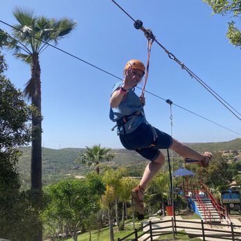 Las Cañadas Campamento - Amusement Parks Near Me - Ensenada, BCN