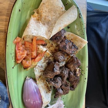 Lebnani House - Sugaf (marinated chargrilled beef) - Lebanese Near Me - Milwaukee, Wisconsin Lebnani House - Sugaf (marinated chargrilled beef) - Lebanese Near Me - Milwaukee, Wisconsin