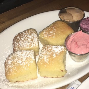 The Bronx Public - So soft and delicious! Make sure to get all the flavored butters!! Instagram - @younghungrybrokenyc - Sports Bars Near Me - Bronx, New York The Bronx Public - So soft and delicious! Make sure to get all the flavored butters!! Instagram - @younghungrybrokenyc - Sports Bars Near Me - Bronx, New York