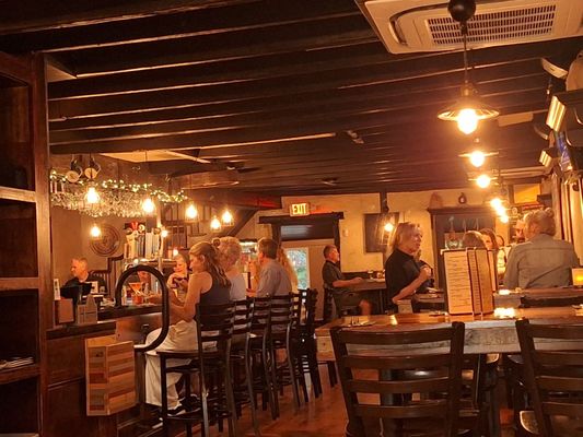 Water Wheel Tavern by null