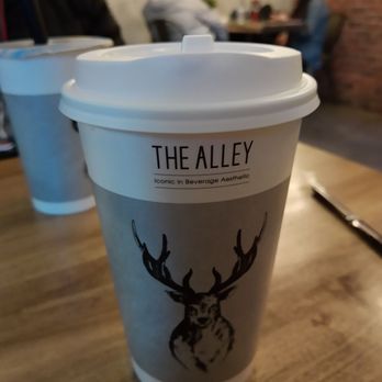 The Alley - Bubble Tea Near Me - Toronto, Ontario The Alley - Bubble Tea Near Me - Toronto, Ontario