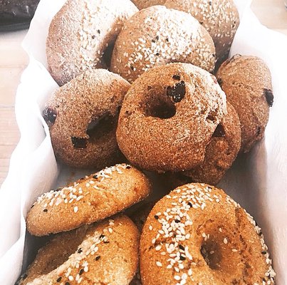 Joseph's Organic Bakery by null