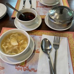 Hot & Sour Soup