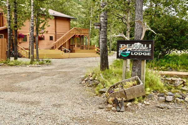Denali Backcountry Lodge by null