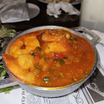 Juan del Pueblo - Mofongo de camarones - Pizza Near Me - Isabela, Puerto Rico Juan del Pueblo - Mofongo de camarones - Pizza Near Me - Isabela, Puerto Rico