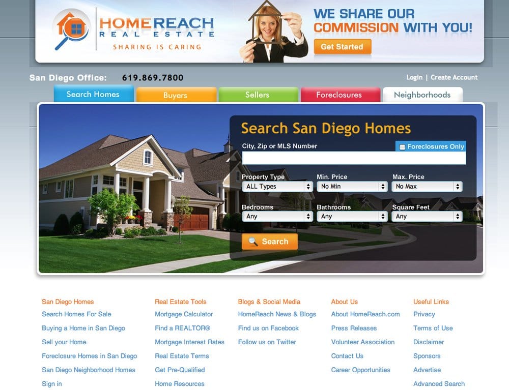 HOME REACH REAL ESTATE Updated October 2024 1431 Pacific Hwy, San