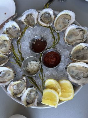 Roberto's Deluxe Oysters and Fine Fish by null
