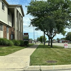 Community First Responder - Front of building