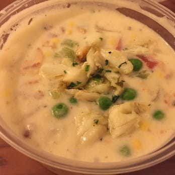 River Oaks Restaurant - Corn crab soup - New American Near Me - Memphis, Tennessee River Oaks Restaurant - Corn crab soup - New American Near Me - Memphis, Tennessee