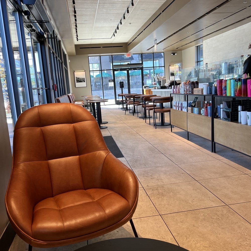 Starbucks - Inside - Coffee & Tea Near Me - Dresher, Pennsylvania Starbucks - Inside - Coffee & Tea Near Me - Dresher, Pennsylvania