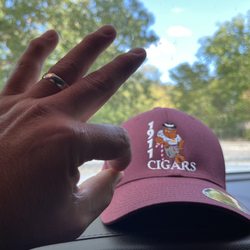 1911 Cigars - Yo! Theta Xi Spring 1990
