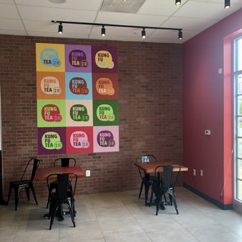 Kung Fu Tea - Inside - Bubble Tea Near Me - Sterling, Virginia Kung Fu Tea - Inside - Bubble Tea Near Me - Sterling, Virginia