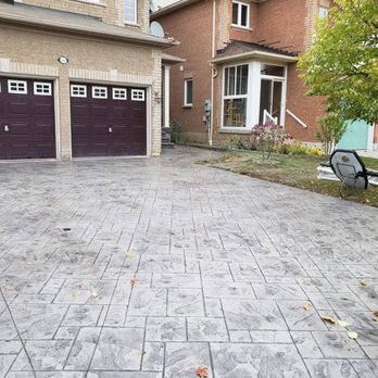 3Boys Concrete - stamped concrete driveway - Masonry/Concrete Near Me 3Boys Concrete - stamped concrete driveway - Masonry/Concrete Near Me