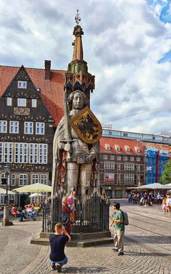 Bremen Roland by null