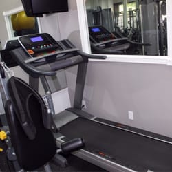 X 93 Fitness - Treadmill