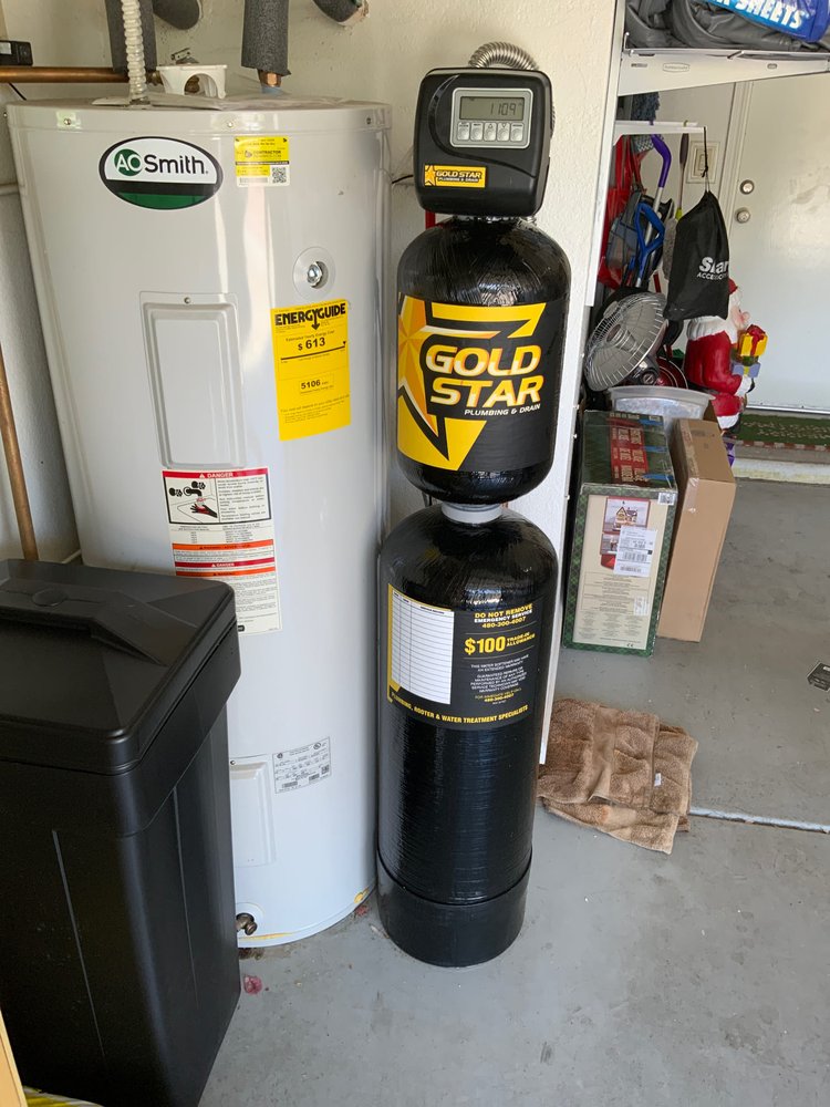 Slide of Gold Star Plumbing & Drain