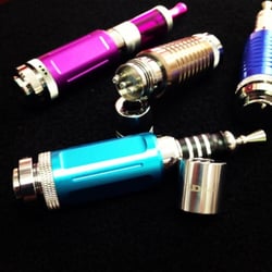 LA Vapor Works - K100 mechanical mods!!