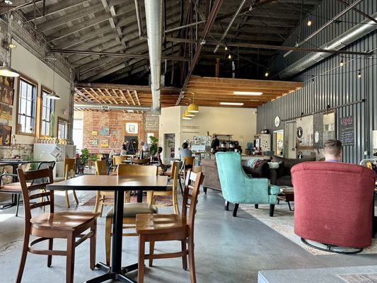 The Yellow Dog Coffee Company, LLC by null