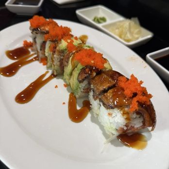 Niko Sushi Chefs - Sweetheart Roll - Sushi Bars Near Me - La Habra, California Niko Sushi Chefs - Sweetheart Roll - Sushi Bars Near Me - La Habra, California