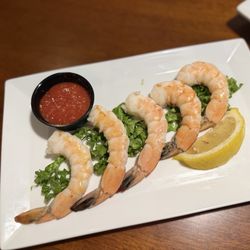 Shrimp Cocktail