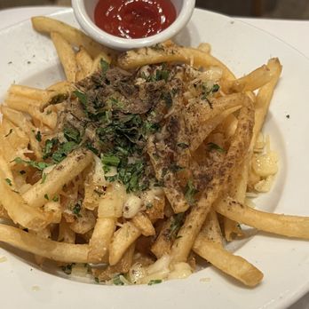Left Bank Menlo Park - TRUFFLE FRIES - French Near Me - Menlo Park, California Left Bank Menlo Park - TRUFFLE FRIES - French Near Me - Menlo Park, California
