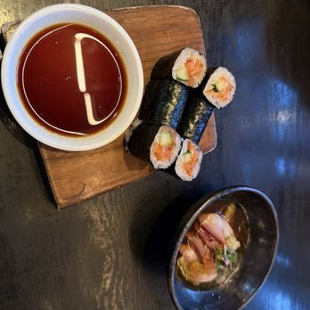 Uchi Denver - Hama Chili, sake maki - Japanese Near Me - Denver, Colorado Uchi Denver - Hama Chili, sake maki - Japanese Near Me - Denver, Colorado