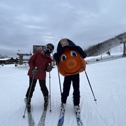 Song Mountain Resort - Me and Otto!