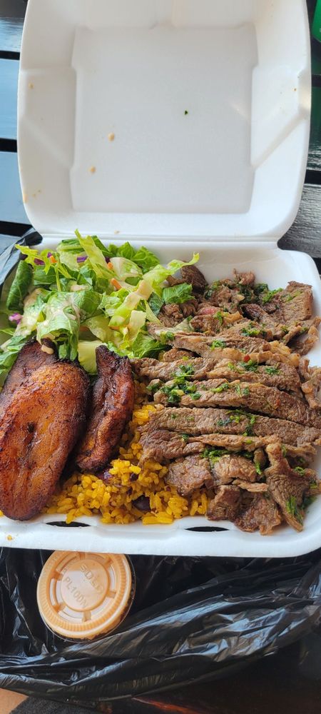 Tony’s Latin Food