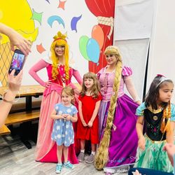 Fairytale Princess Events