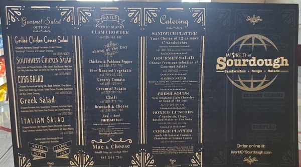 Menu photo 7 Sourdough & Co. Avondale, AZ Menu photo 7 Sourdough & Co. Avondale, AZ