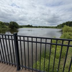 Broemmelsiek Park - Catch and release fishing area