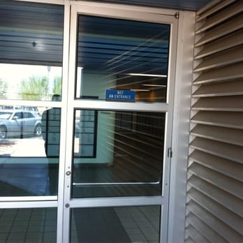 US Post Office - The secret "not" entrance - Post Offices Near Me - Las Vegas, Nevada