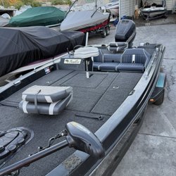 Al's Boat repair ,Upholstery & Audio Shop