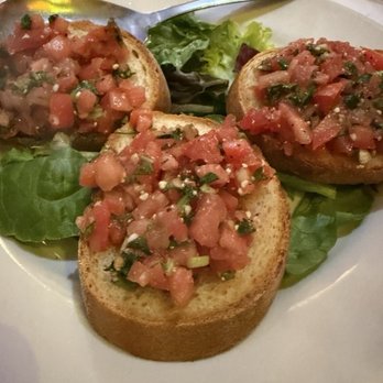 La Scarola - Bruschetta - Italian Near Me - Chicago, Illinois