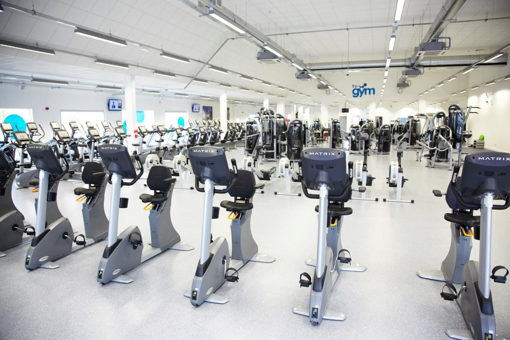 THE GYM NEWCASTLE EAST Updated October 2024 24 Benton Road