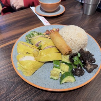 Special Hainan Chicken - Signature Hainan Chicken over Rice - Hainan Near Me - Union City, California Special Hainan Chicken - Signature Hainan Chicken over Rice - Hainan Near Me - Union City, California