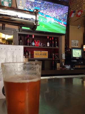 Ben's Neighborhood Grill & Tap by null