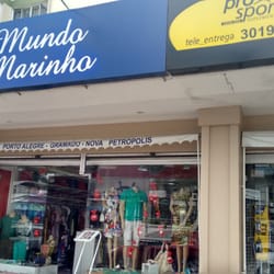 Mundo Marinho Confecções
