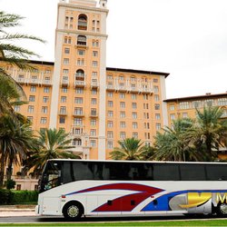 Majestic Limousine Service - Euro Motor Coach| Elegant & Comfortable Motor Coaches| Seats 56| Luggage 56